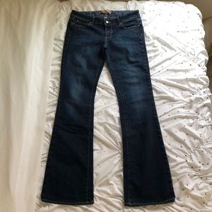 Paige flare jeans